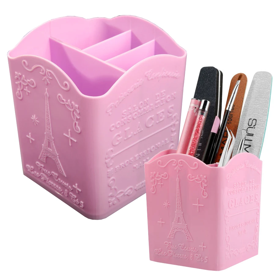 Nail Art Sch - Porte-pinceau pour Nail Art à 4