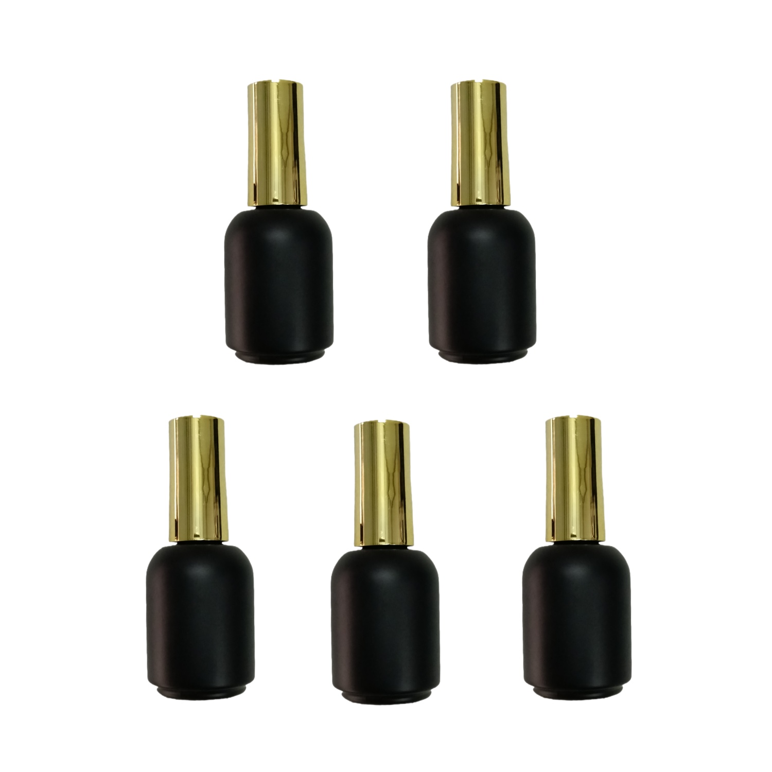Nail Art Sch - 20ML 5 Pièces Bouteille en Verre