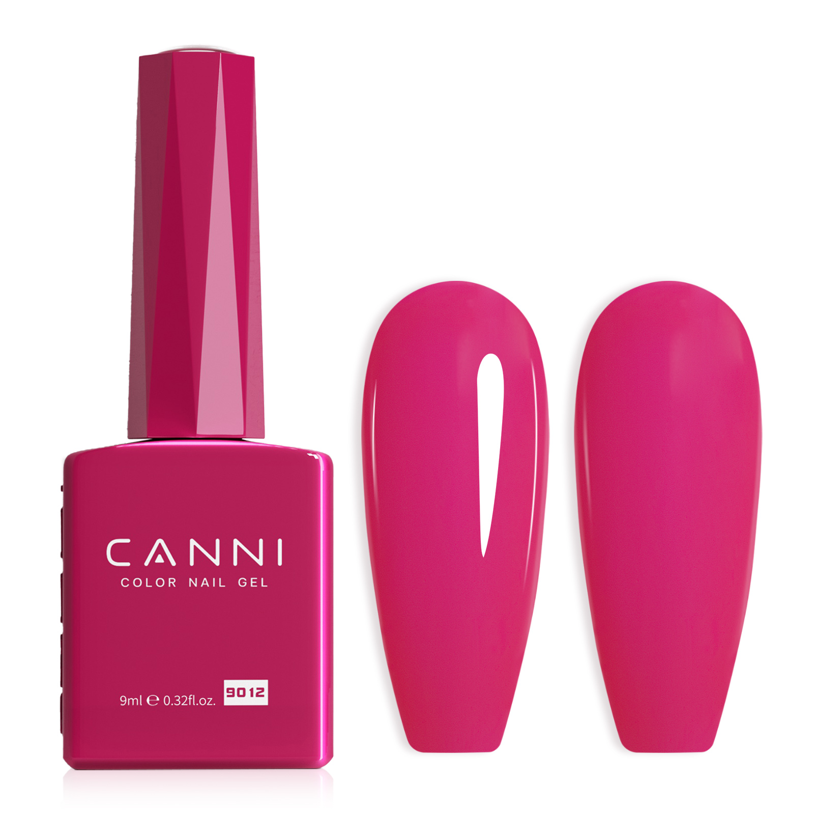 CANNI 9ml vernis à ongles sans - Nail Art Orange avis et prix