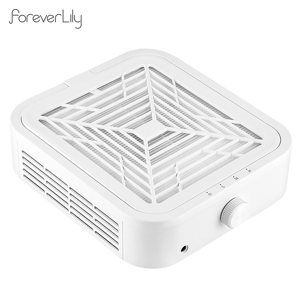 120W puissant collecteur de po - Nail Art Sch avis et prix