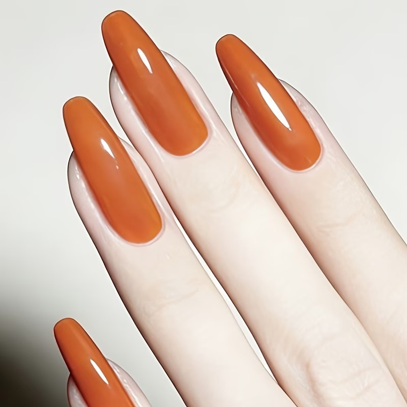 Huile fortifiante pour ongles  - Nail Art Orange avis et prix
