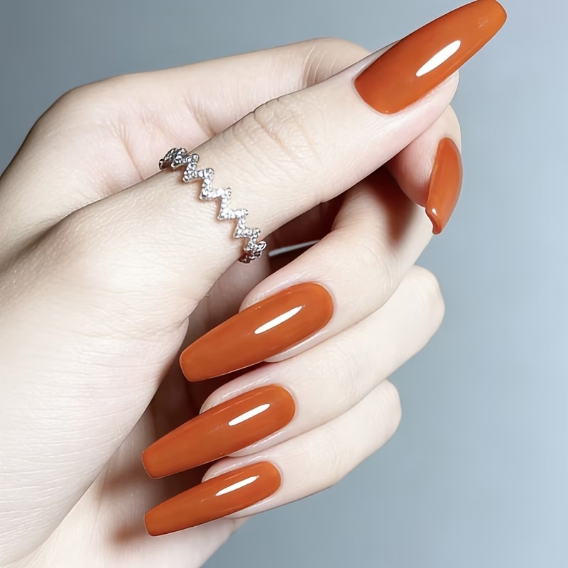 Huile fortifiante pour ongles  - Nail Art Orange avis et prix