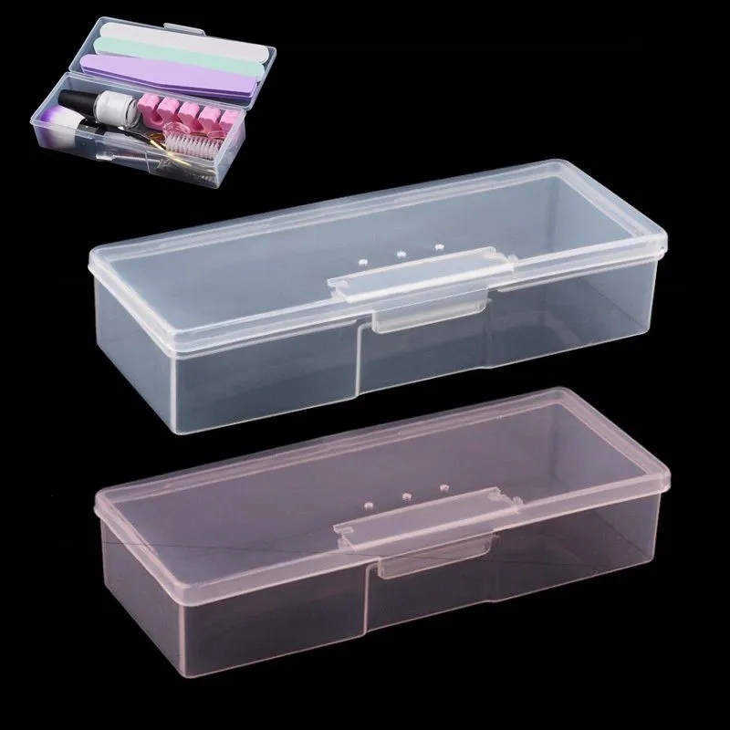 Boîte de rangement pour access - Nail Art Sch avis et prix