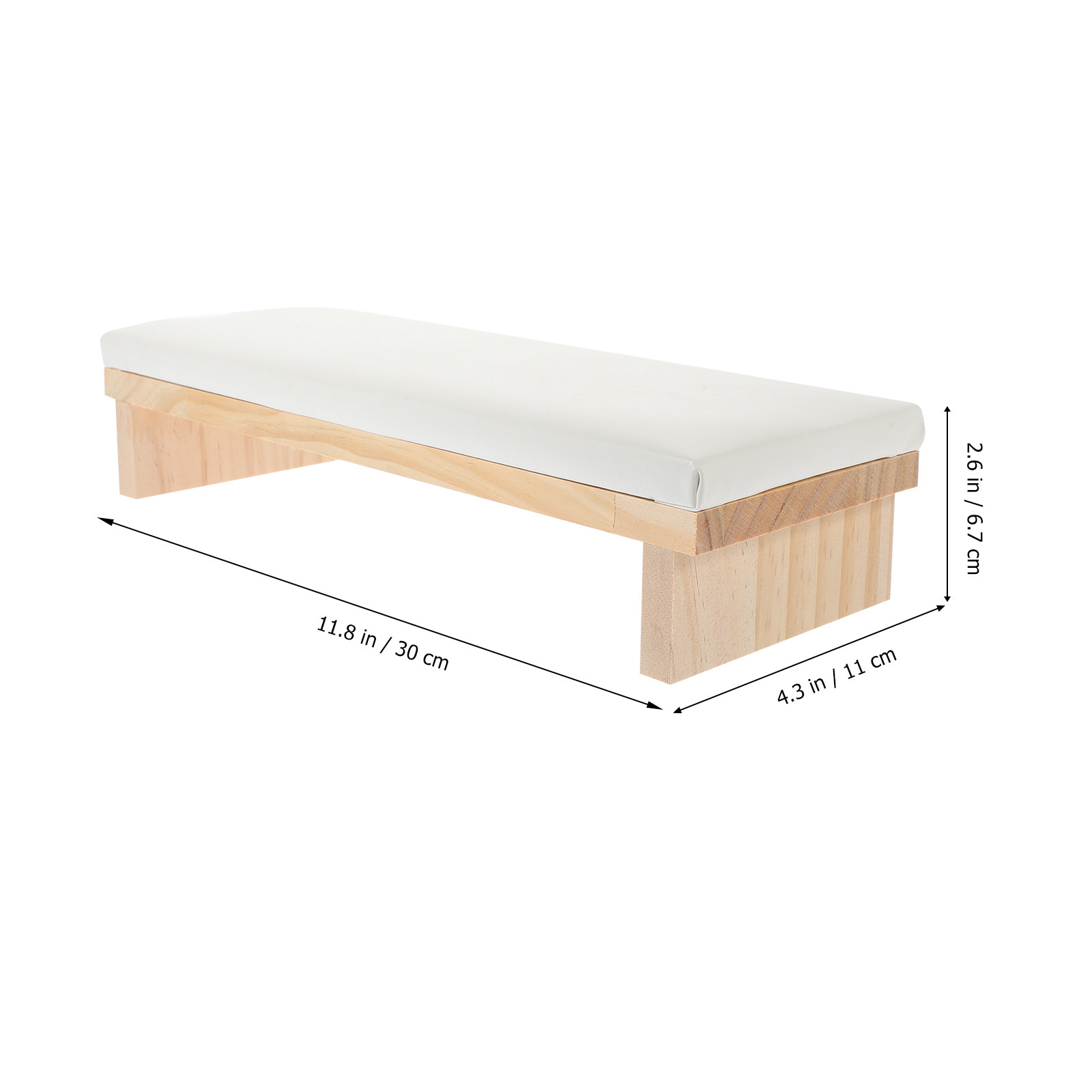 Repose-bras pour manucure, cou - Nail Art Home Service avis et prix