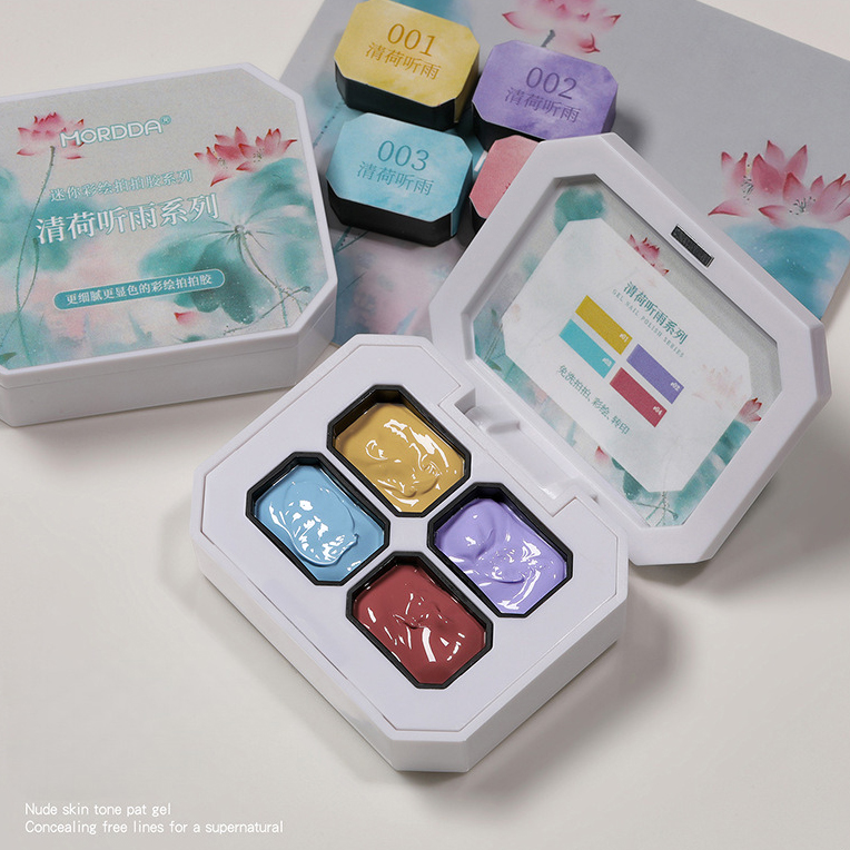 Gel de Teinture Longue Durée N - Nail Art Overlay avis et prix