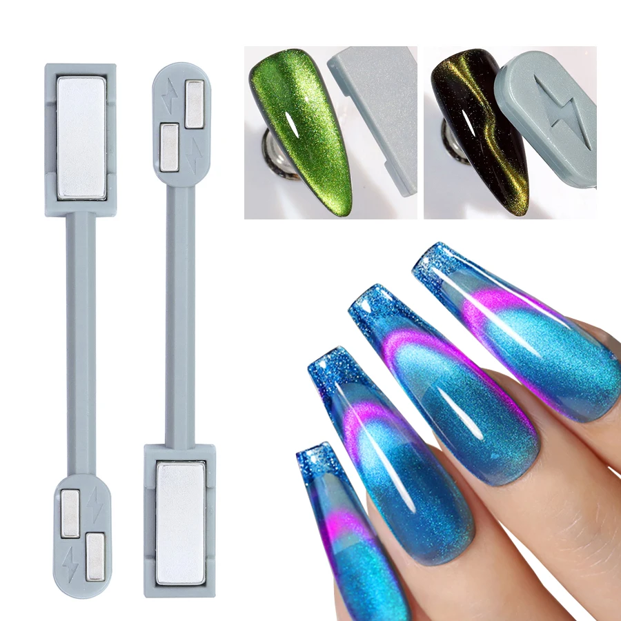 Bande magnétique à double extr - Nail Art Overlay avis et prix
