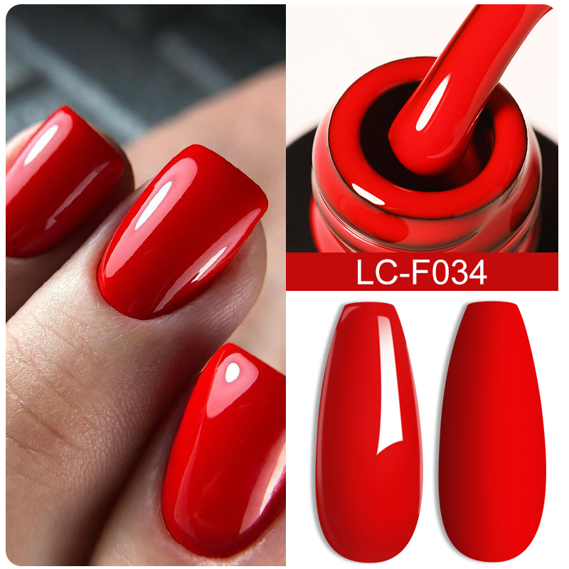 LILYCUTE-vernis à ongles en Ge - Nail Art Orange avis et prix