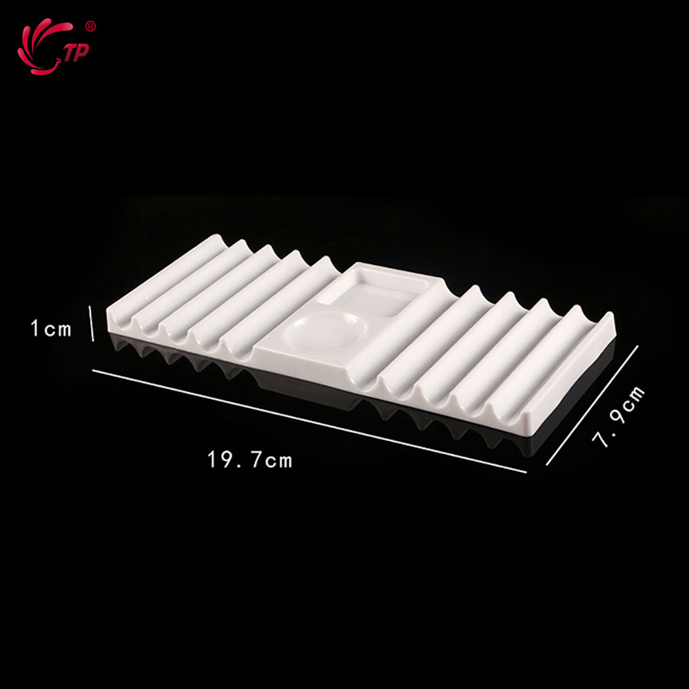 Support double en plastique po - Nail Art Sch avis et prix