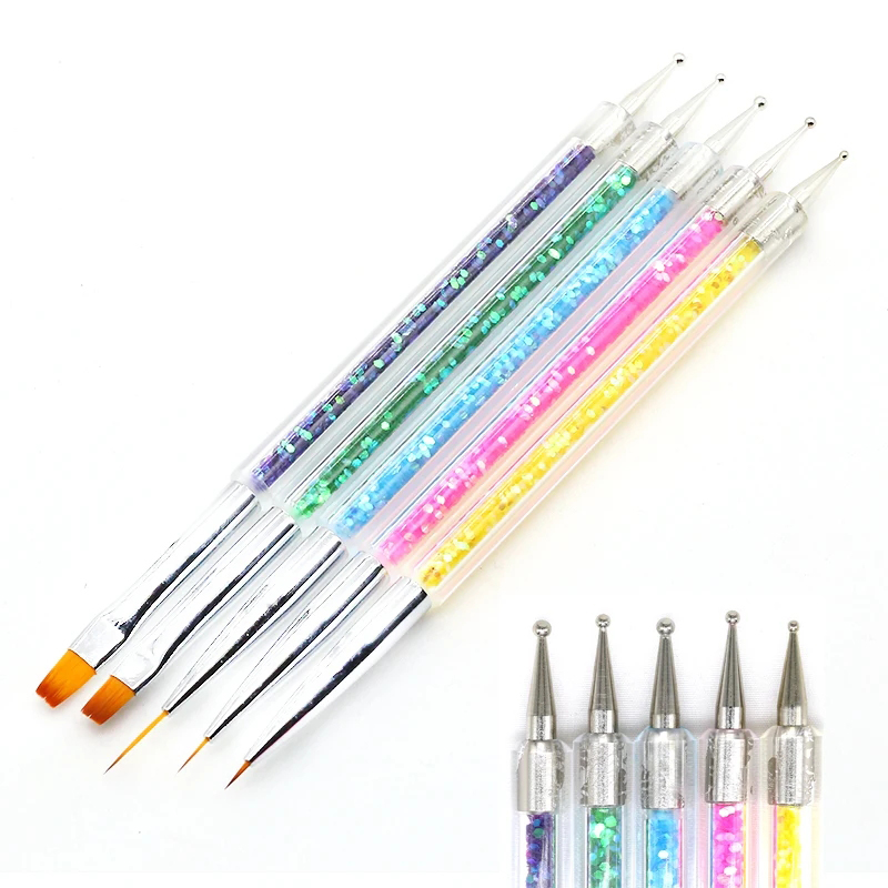 Stylo à points pour Nail Art,  - Rhinestone Nail Gem avis et prix