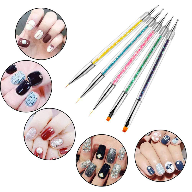 Stylo à points pour Nail Art,  - Rhinestone Nail Gem avis et prix