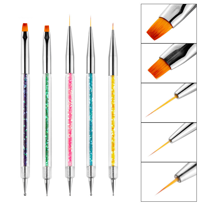 Stylo à points pour Nail Art,  - Rhinestone Nail Gem avis et prix