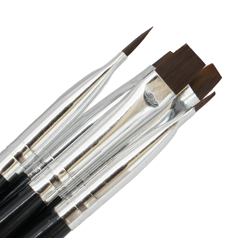 Stylo brosse en résine dentair - Nail Art Sch avis et prix