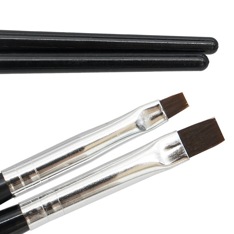 Stylo brosse en résine dentair - Nail Art Sch avis et prix