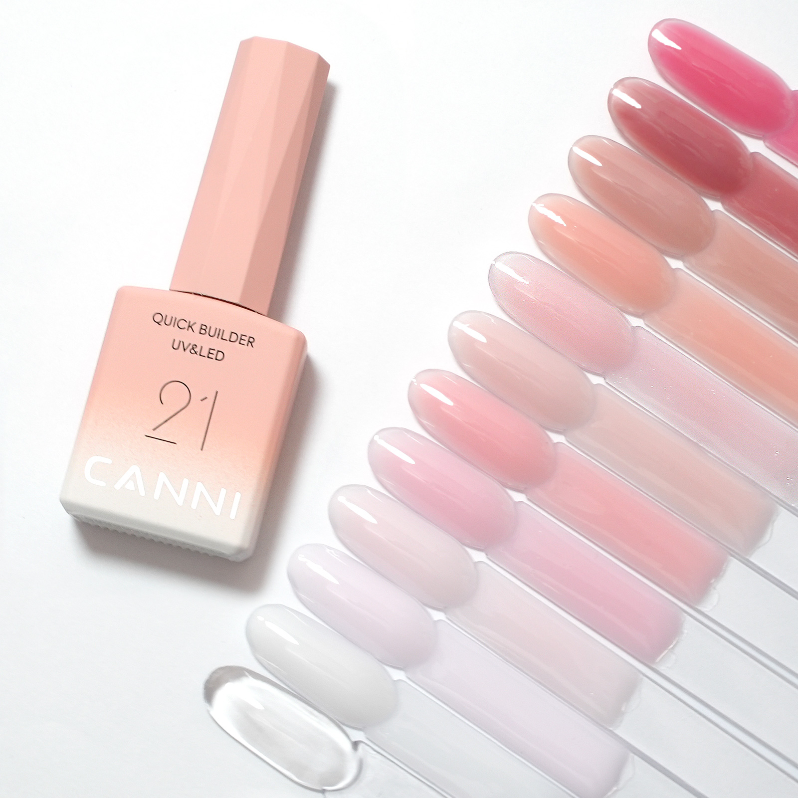 CANNI vernis à ongles HEMA/TPO - Nail Art Orange avis et prix