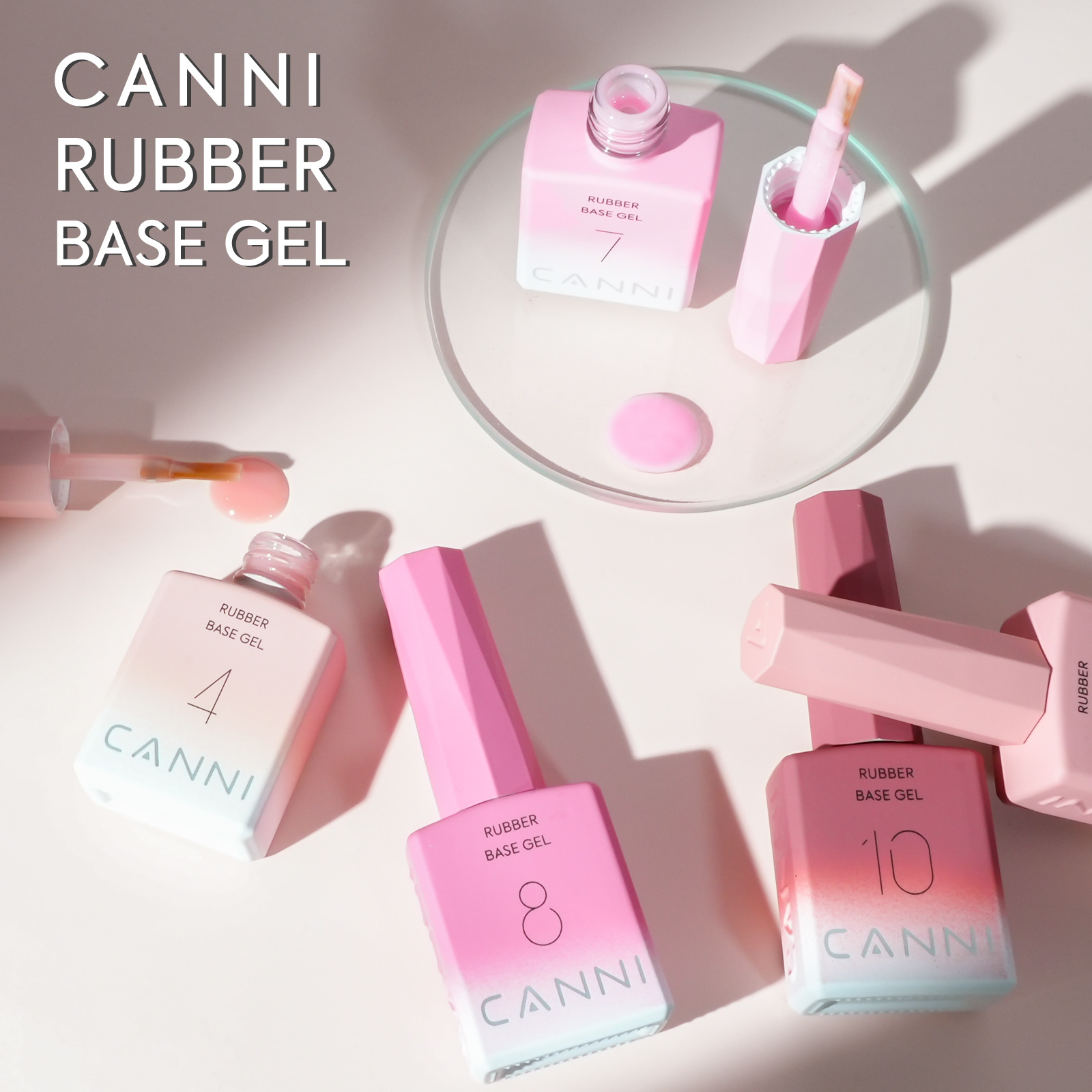 CANNI vernis à ongles HEMA/TPO - Nail Art Orange avis et prix