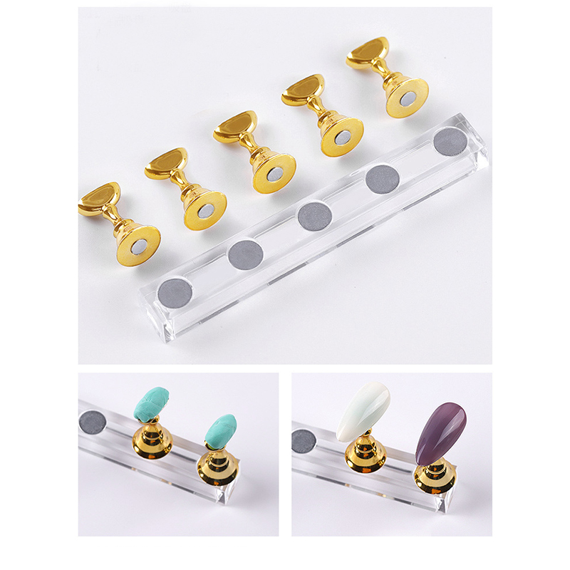5/30 pièces/ensemble support m - Nail Art Sch avis et prix