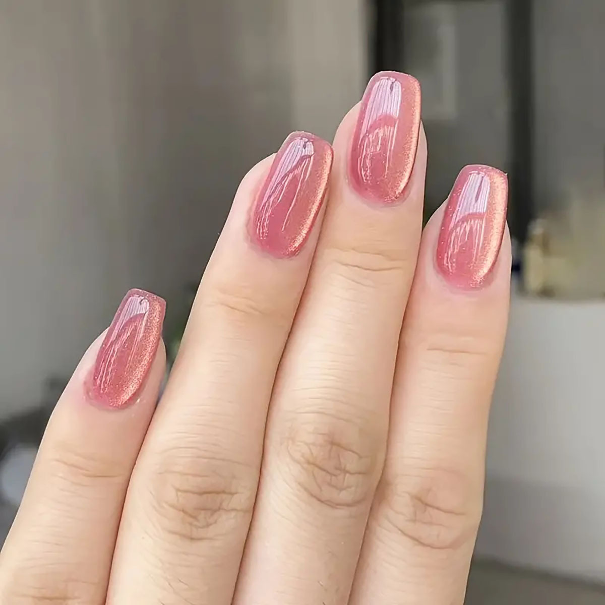 Faux-ongles courts et carrés p - Nail Art Overlay avis et prix