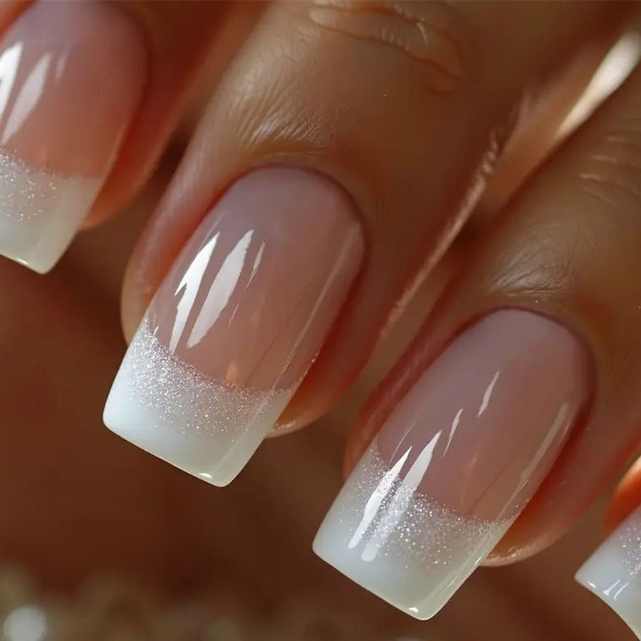 24 pièces/ensemble Faux ongles - Nail Art Overlay avis et prix