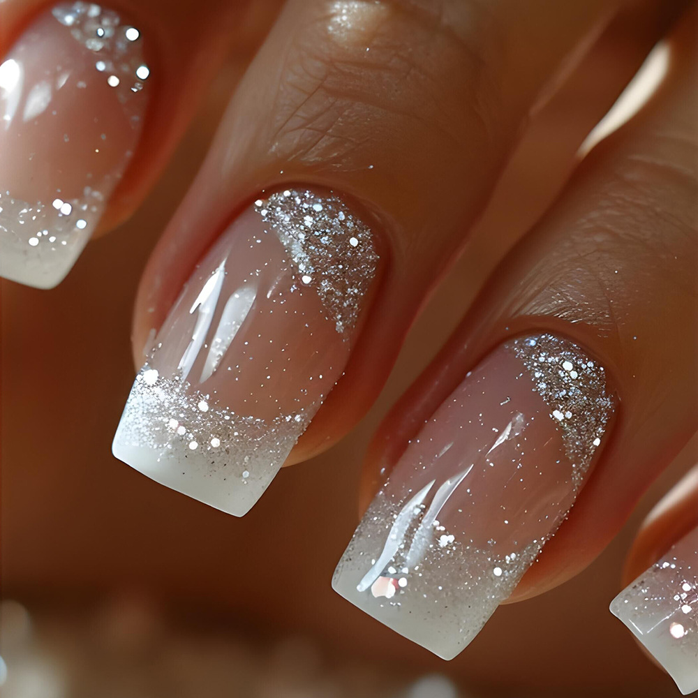 24 pièces/ensemble Faux ongles - Nail Art Overlay avis et prix