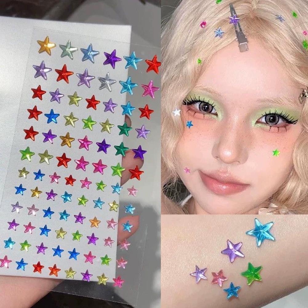Strass autocollants pour le vi - Rhinestone Nail Gem avis et prix
