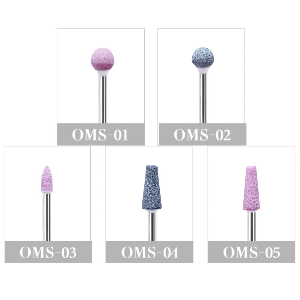 Tête de polissage en quartz po - Nail Art Sch avis et prix