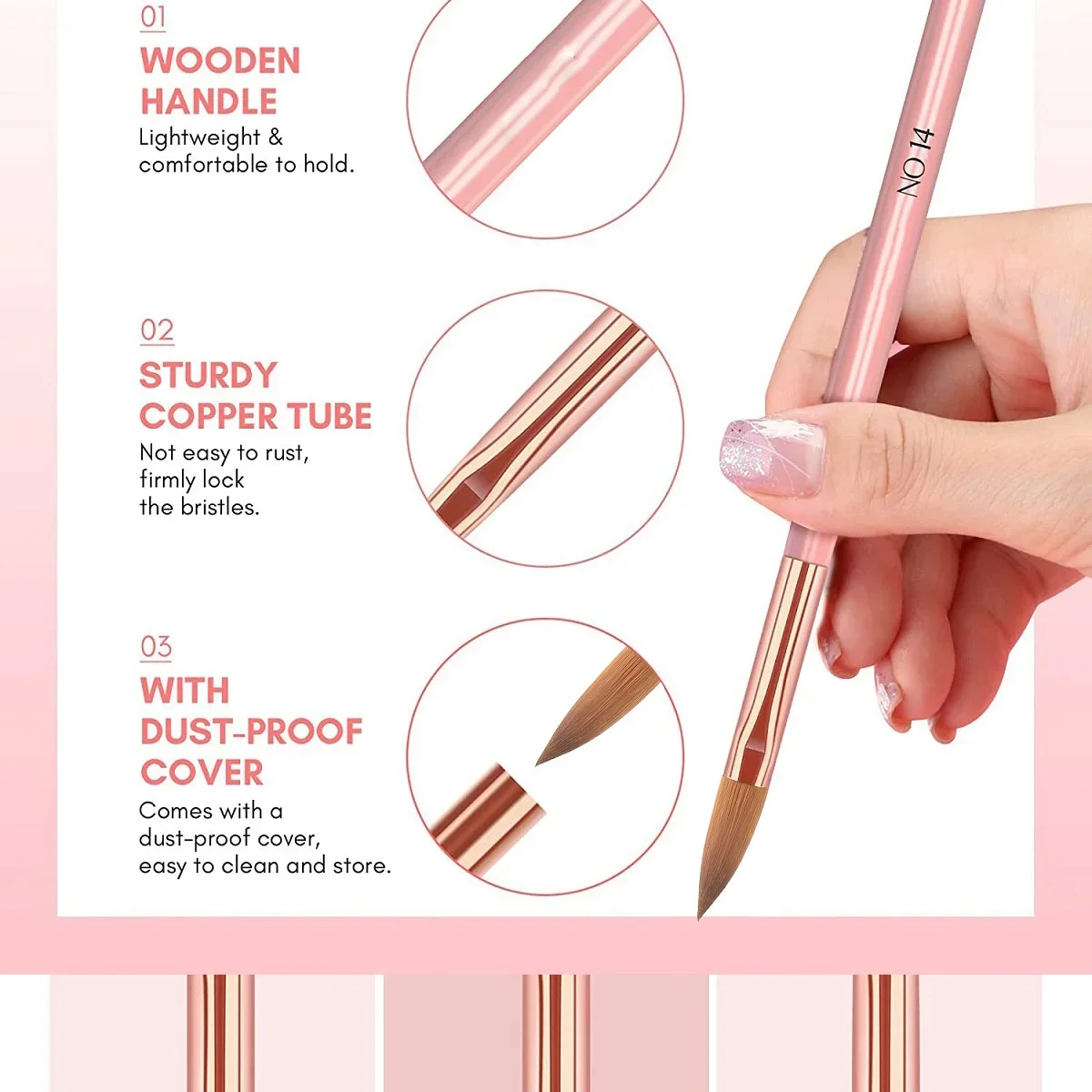 Stylo spécial pour Nail Art, e - Nail Art Sch avis et prix