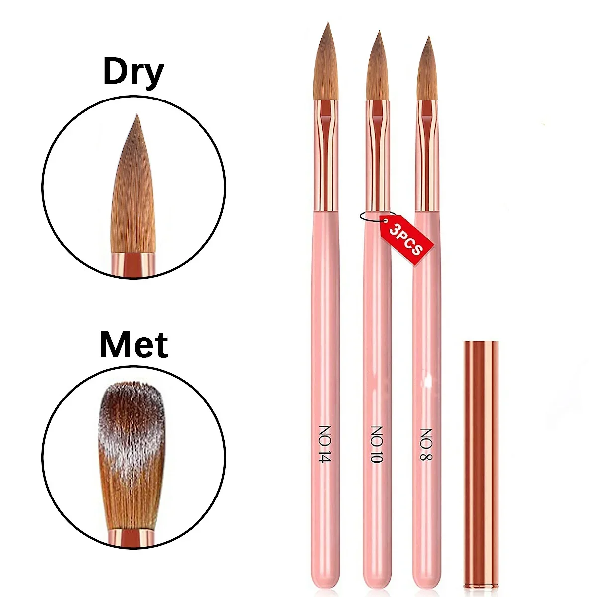 Stylo spécial pour Nail Art, e - Nail Art Sch avis et prix