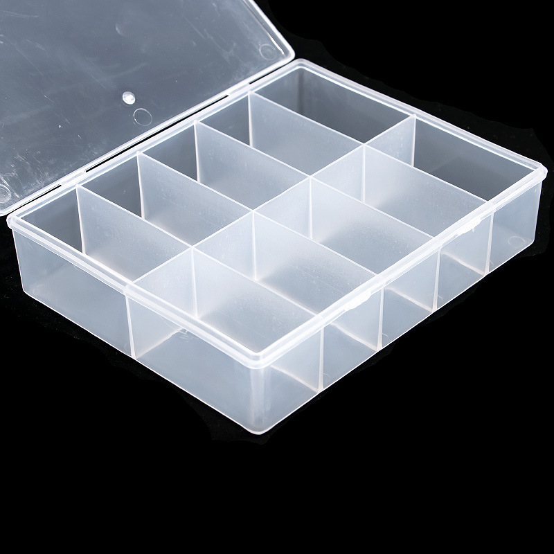 Boîte de rangement transparent - Rhinestone Nail Gem avis et prix