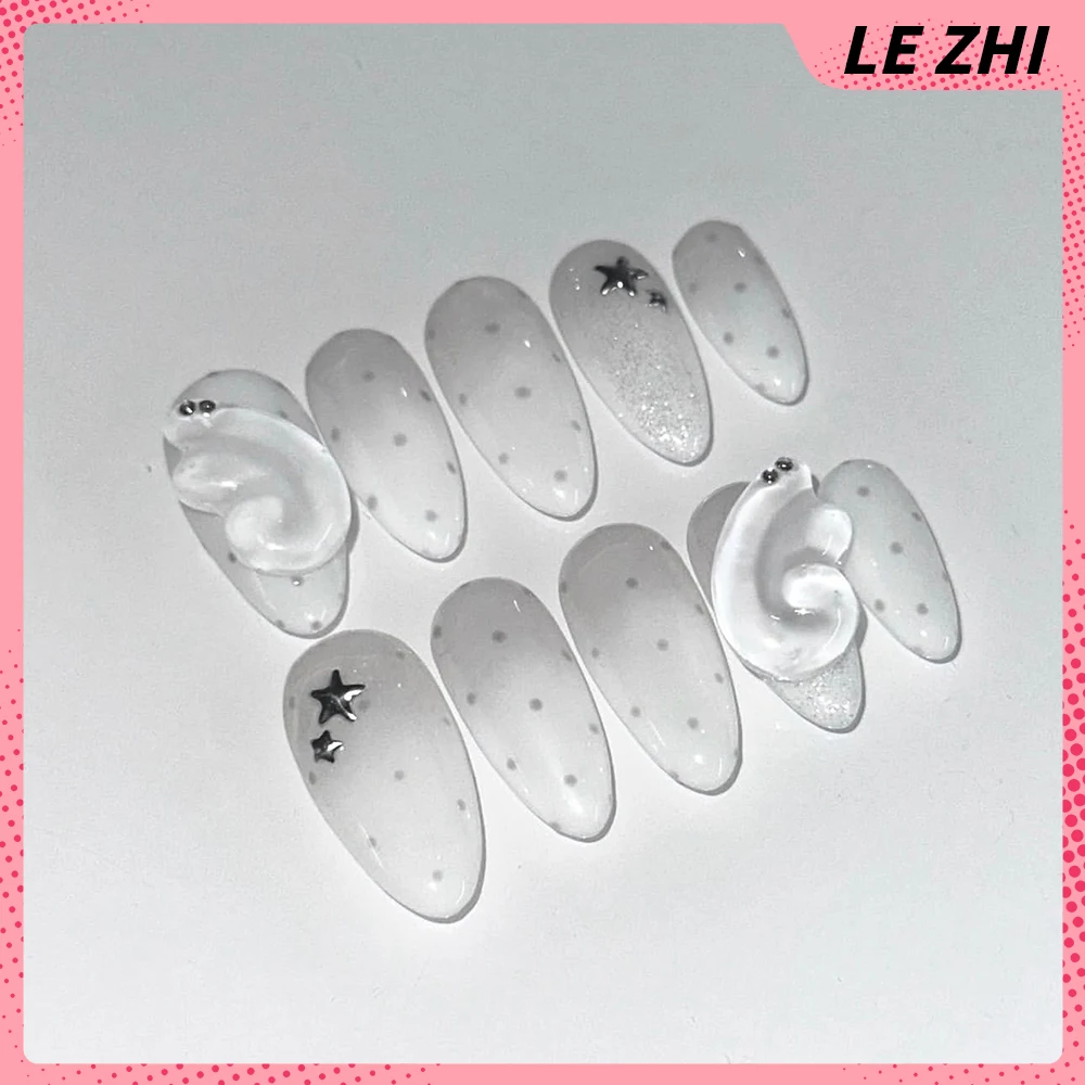 Y2K rétro ailes étoiles paille - Nail Art Overlay avis et prix
