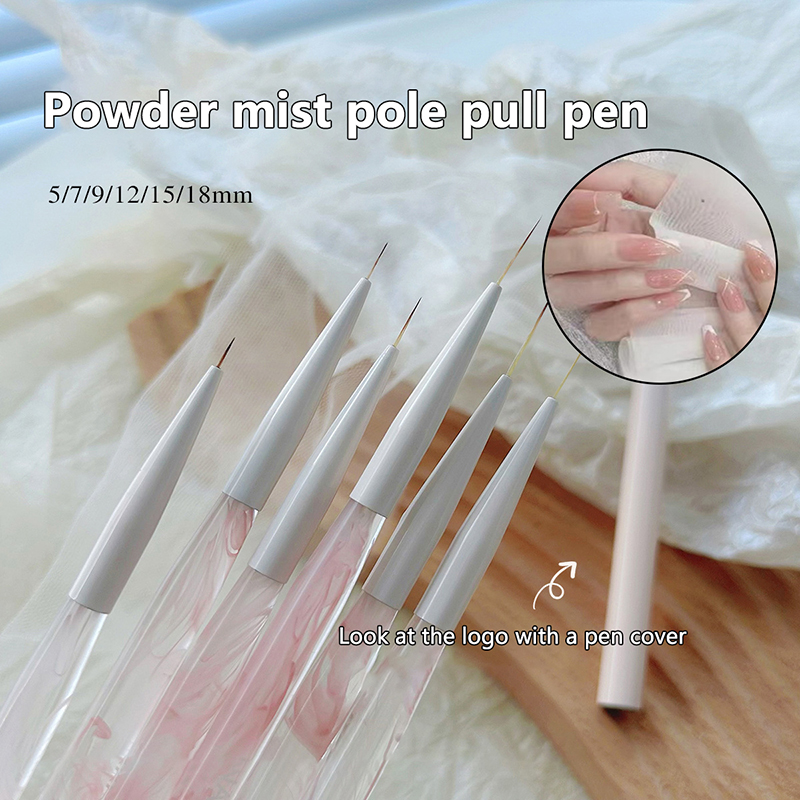 Nouveau Pinceau Nail Art 1 piè - Nail Art Sch avis et prix